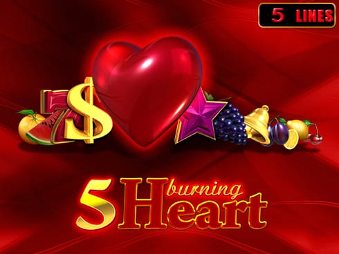 5 Burning Heart game icon