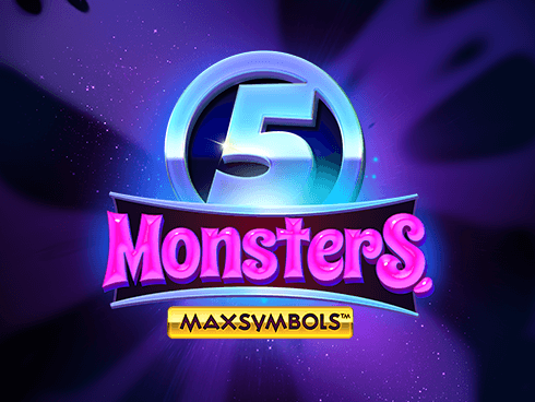 5 Monsters game icon