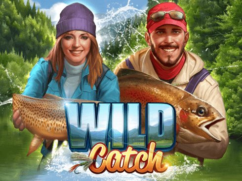 Wild Catch (New) game icon