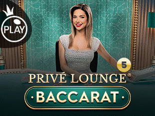 Privé Lounge Baccarat 5 game icon