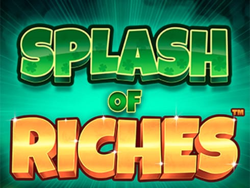 Splash of Riches game icon