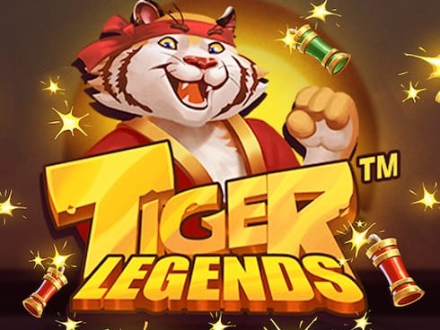 Tiger Legends game icon